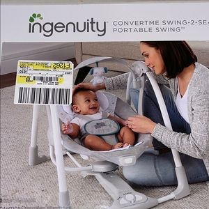 Columpio para baby NUEVO !